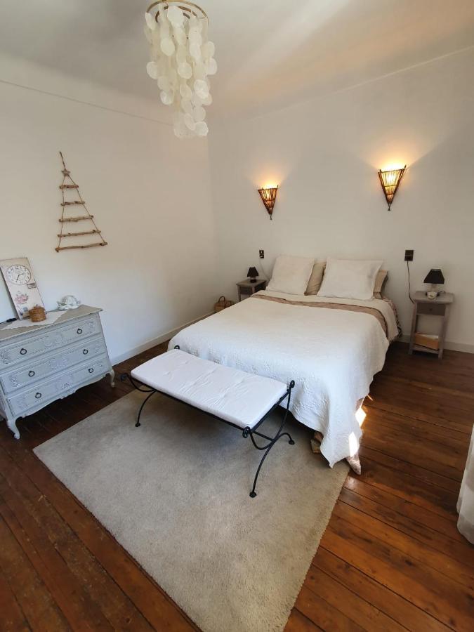 La Chamade Maison De Village Climatisee Lapalud 外观 照片