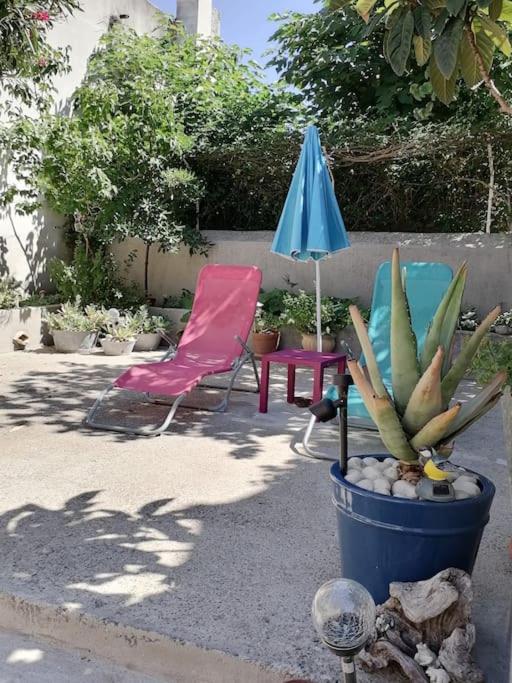 La Chamade Maison De Village Climatisee Lapalud 外观 照片